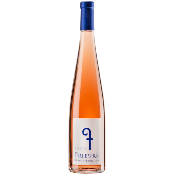 AOP TAVEL - DOMAINE DE MONTEZARGUES - PRIEURE DE MONTEZARGUES
