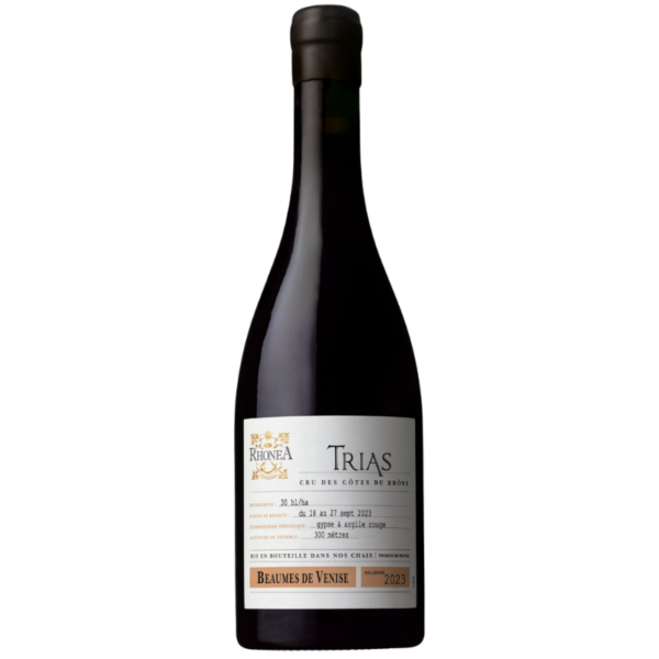 AOP BEAUMES DE VENISE - RHONEA - TRIAS