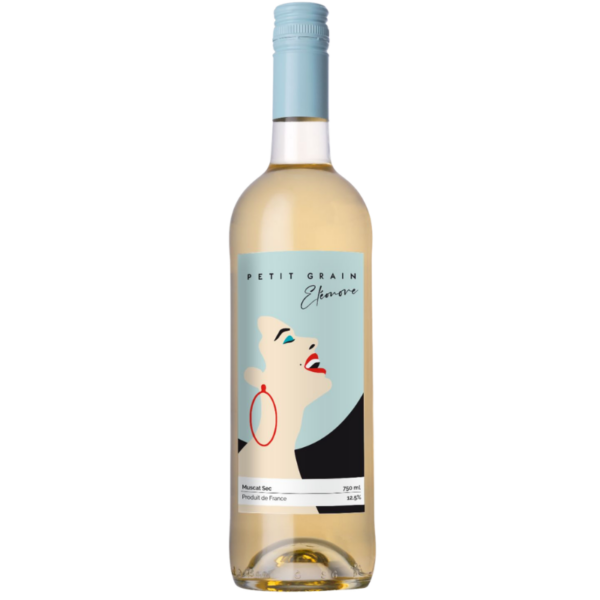 IGP VAUCLUSE - ARTISANS VIGNERONS - PETIT GRAIN ELEONORE