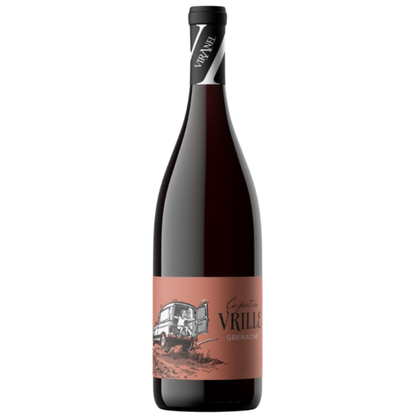 IGP PAYS D'OC - DOMAINE VIRANEL - GRENACHE