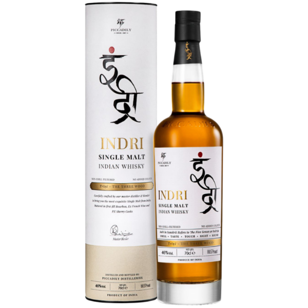 WHISKY INDE - INDRI - TRINIE