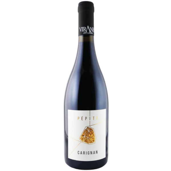 AOP SAINT CHINIAN - VIRANEL - PEPITE CARIGNAN