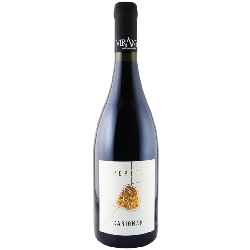 AOP SAINT CHINIAN - VIRANEL - PEPITE CARIGNAN