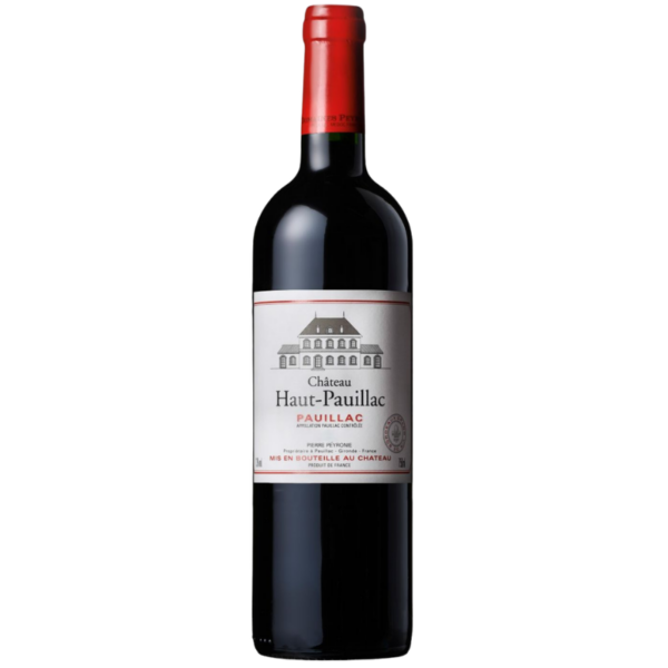 AOP PAUILLAC - CHATEAU HAUT PAUILLAC