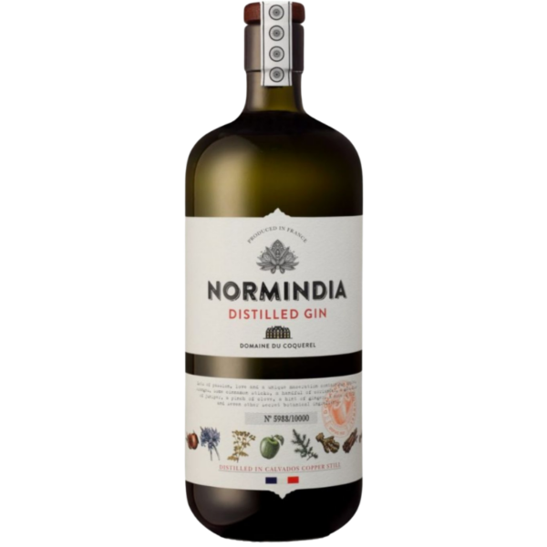 GIN FRANCE - NORMINDIA