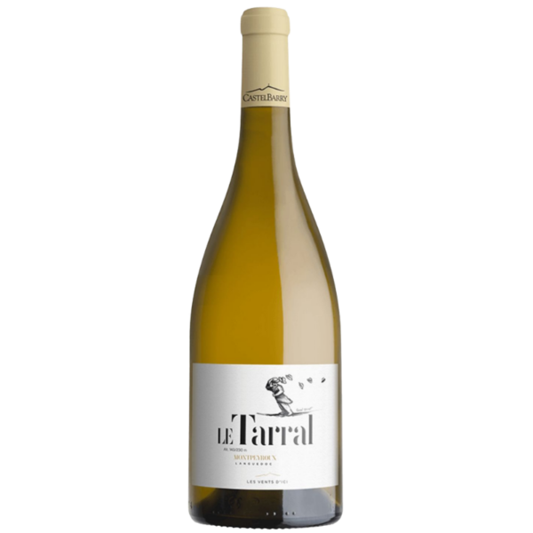 AOP LANGUEDOC - LE TARRAL BLANC