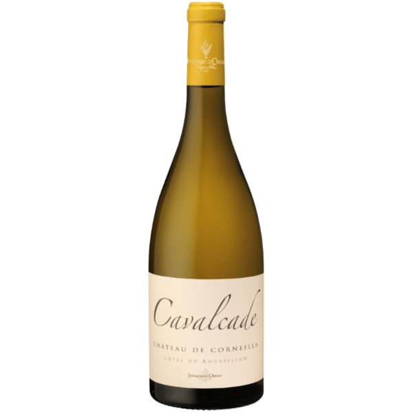 AOP COTES DU ROUSSILLON - DOMAINE JONQUERE D'ORIOLA - CAVALCADE