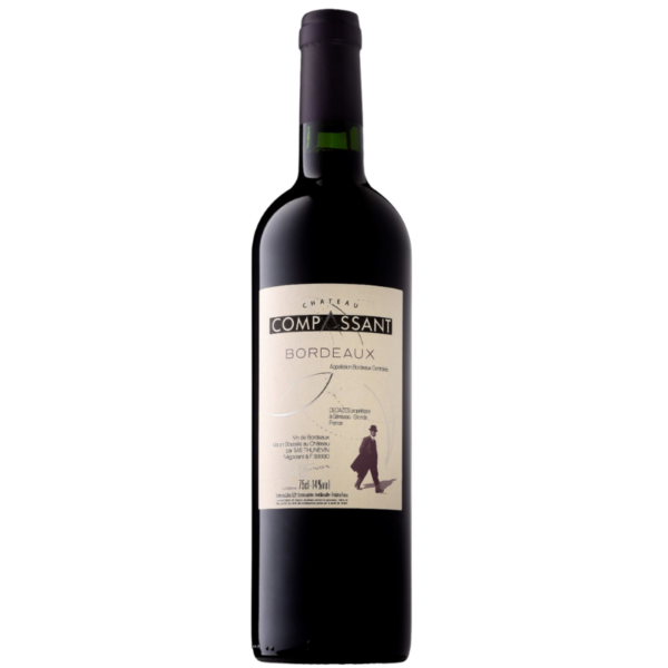 AOC BORDEAUX - CHATEAU COMPASSANT