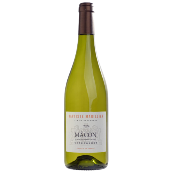 AOP MACON IGE - BAPTISTE MARILLIER - CHARDONNAY