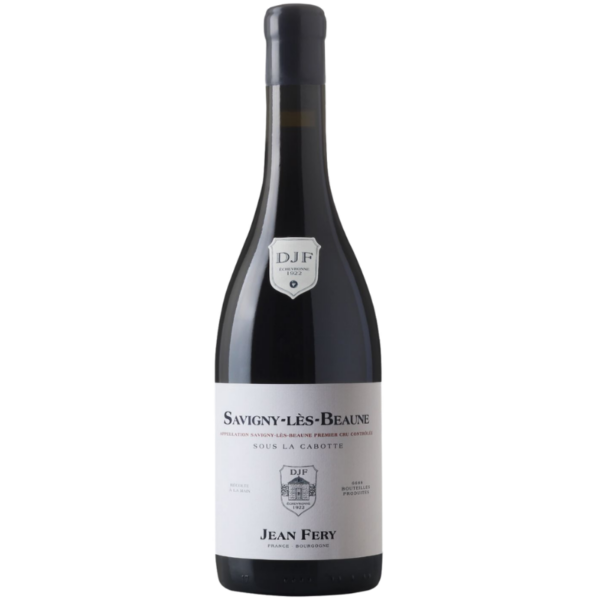 AOP SAVIGNYE-LES-BEAUNES - DOMAINE JEAN FERY - SOUS LA CABOTTE