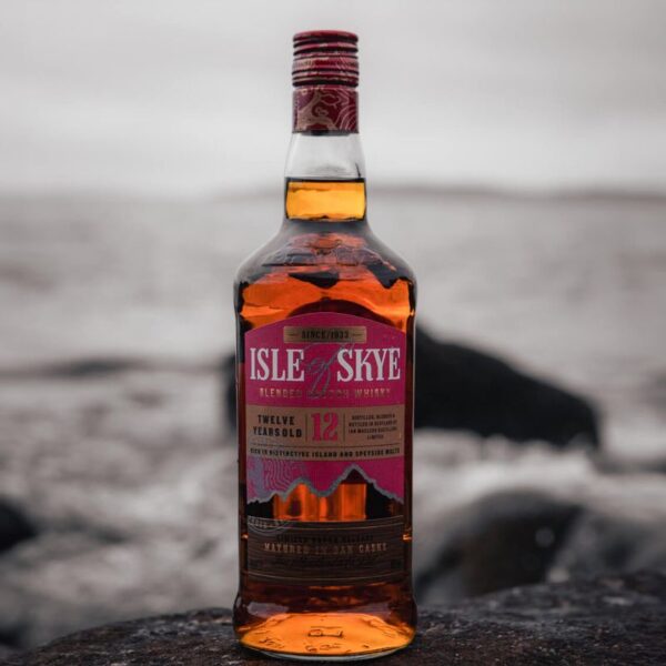 WHISKY ECOSSE - ISLE OF SKYE - 12 ANS