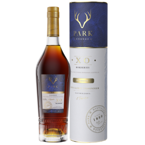 COGNAC BORDERIES - PARK COGNAC - BLOSSOM