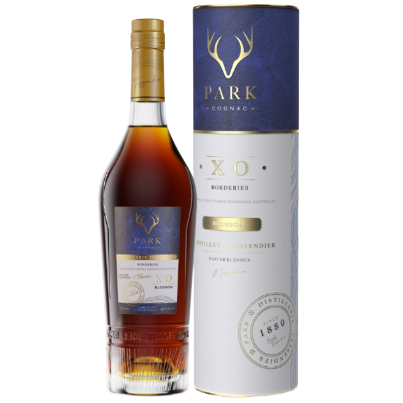 COGNAC BORDERIES - PARK COGNAC - BLOSSOM