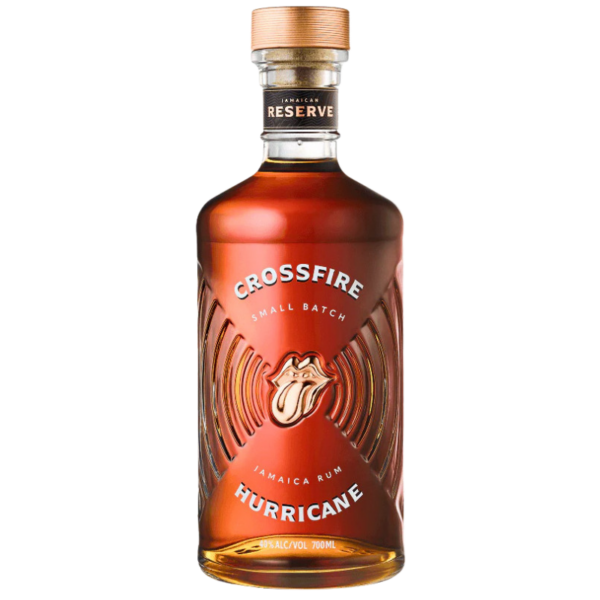 RHUM JAMAIQUE - CROSSFIRE HURRICANE - RESERVE