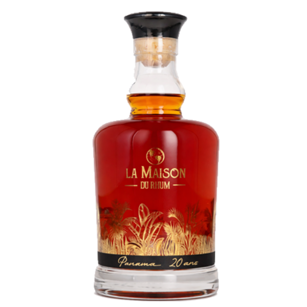 RHUM PANAMA - MAISON DU RHUM - CARAFE