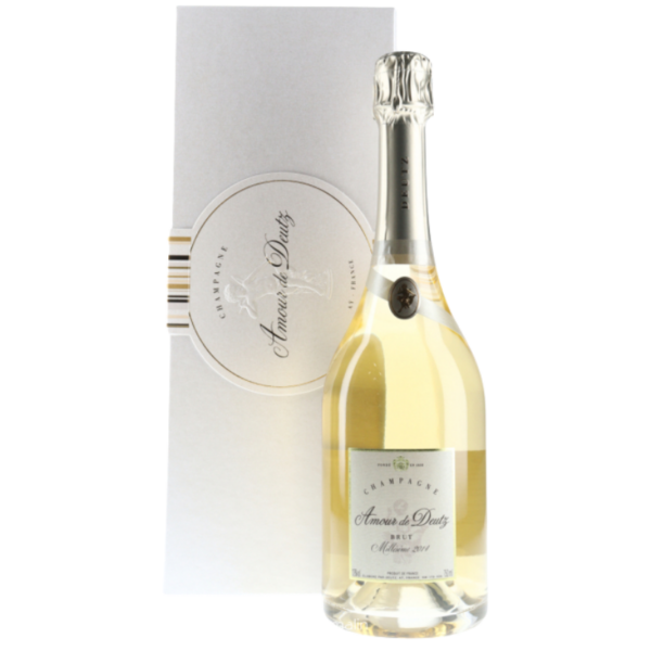AOP CHAMPAGNE - DEUTZ - AMOUR DE DEUTZ 2014