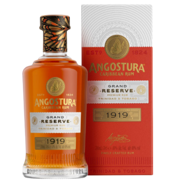 RHUM TRINITE & TOBAGO - ANGOSTURA - GRAND RESERVE
