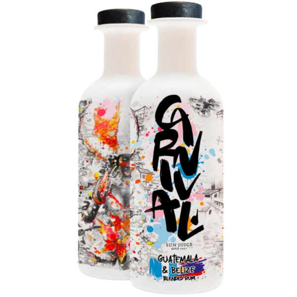 RHUM GUATEMALA & BELIZE - CARNIVAL SUN JUICE
