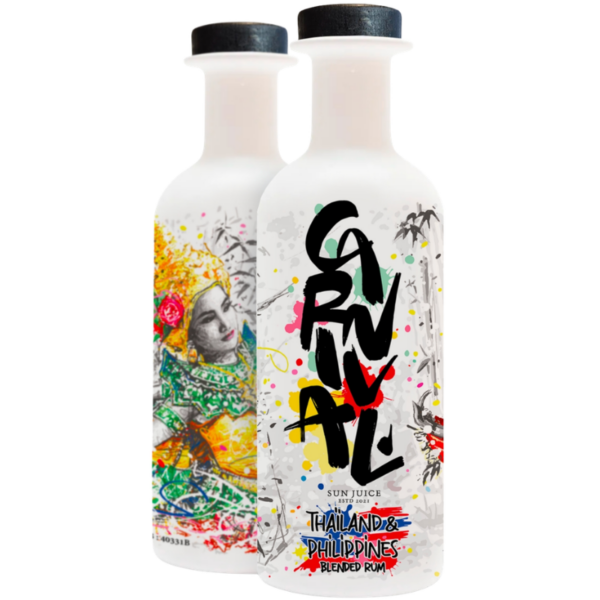 RHUM THAILANDE ET PHILIPPINES - CARNIVAL SUN JUICE