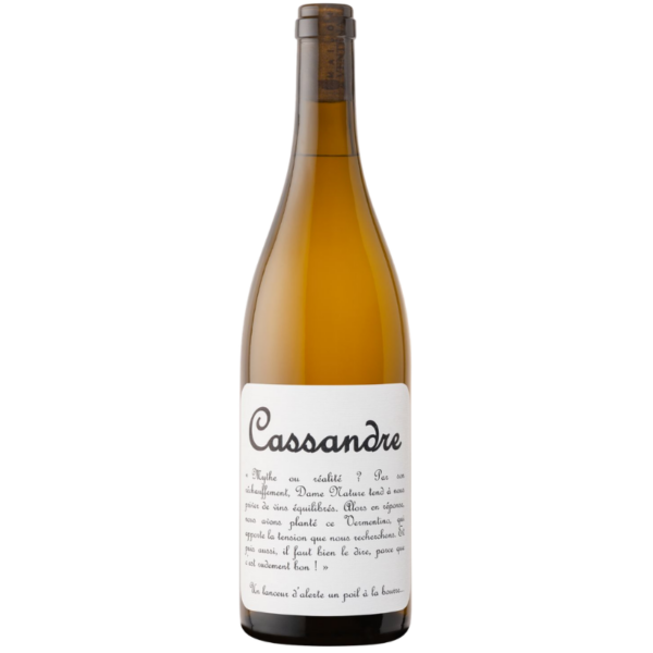 VIN DE FRANCE - MAISON VENTENAC - CASSANDRE