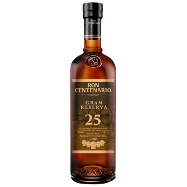 COSTA RICA - CENTENARIO - GRAN RESERVA 25