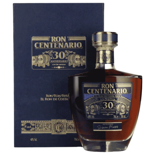 RHUM COSTA RICA - CENTENARIO - GRAN RESERVA 30