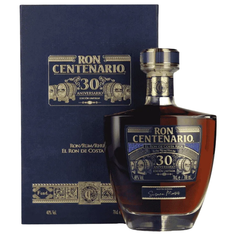 RHUM COSTA RICA - CENTENARIO - GRAN RESERVA 30