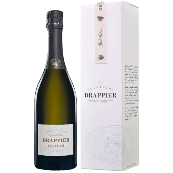 AOP CHAMPAGNE - DRAPPIER - BRUT NATURE