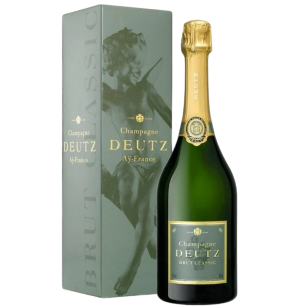 AOP CHAMPAGNE - DEUTZ - BRUT CLASSIC MAGNUM
