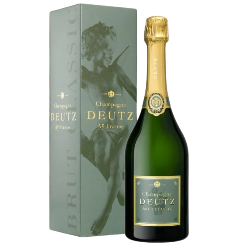 AOP CHAMPAGNE - DEUTZ - BRUT CLASSIC MAGNUM