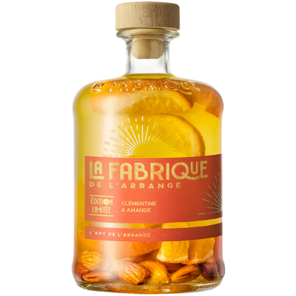 RHUM ARRANGE - LA FABRIQUE DE L'ARRANGE - CLEMENTINE AMANDE (EDITION LIMITEE)