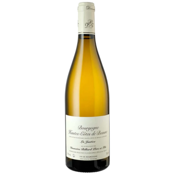 AOP HAUTES COTES DE BEAUNE - DOMAINE BILLARD - BLANC