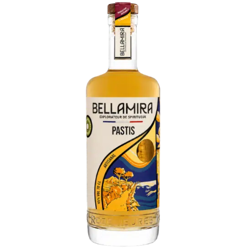 PASTIS - BELLAMIRA