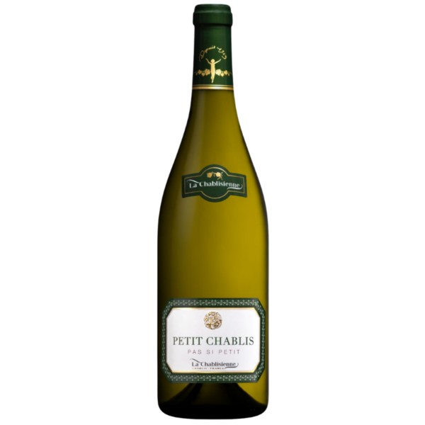 AOP PETIT CHABLIS - LA CHABLISIENNE - PAS SI PETIT