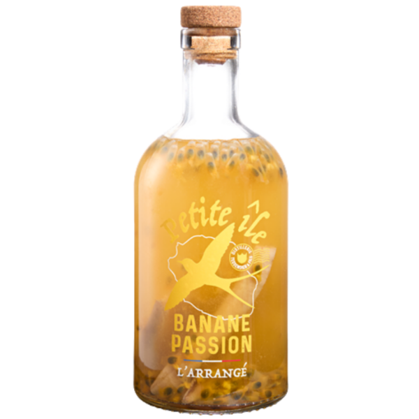 RHUM ARRANGE - PETITE ILE - BANANE PASSION