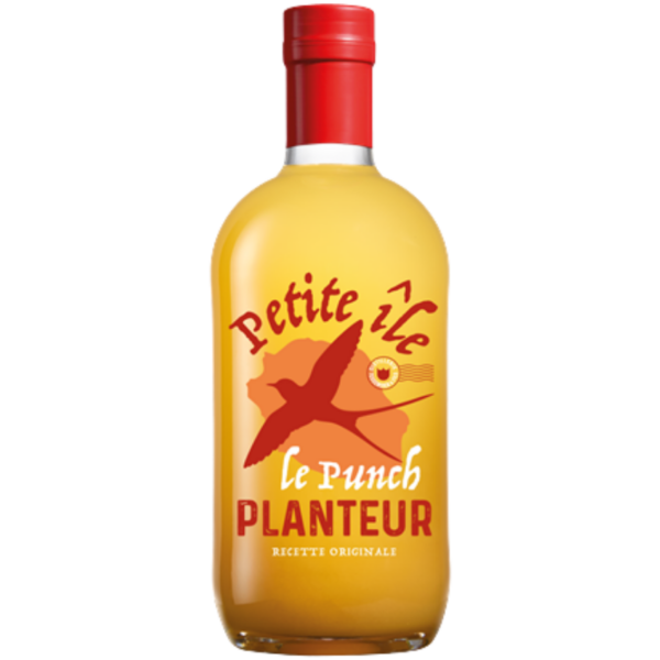 PUNCH PLANTEUR - PETITE ILE
