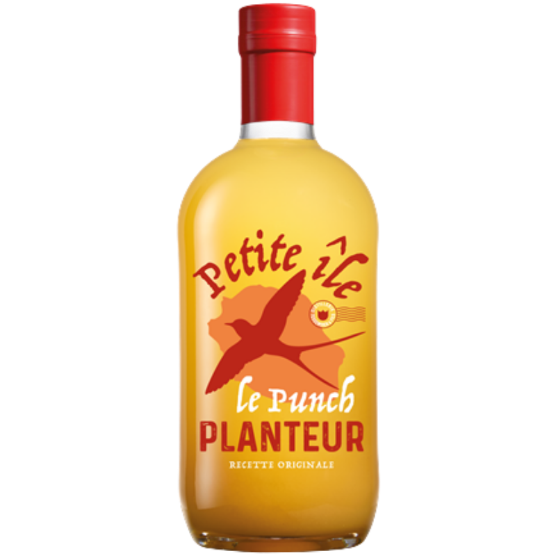 PUNCH PLANTEUR - PETITE ILE