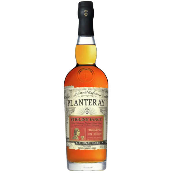 BOISSON SPIRITUEUSE - PLANTERAY - STIGGINGS' FANCY PINEAPPLE
