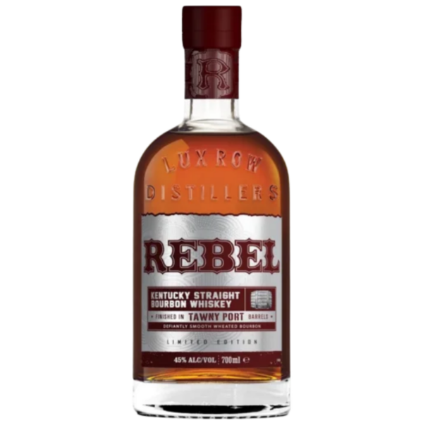 WHISKEY USA - REBEL STRAIGHT - TAWNY PORT