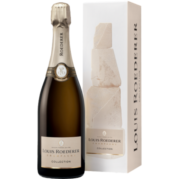 AOP CHAMPAGNE - ROEDERER - BRUT COLLECTION MAGNUM