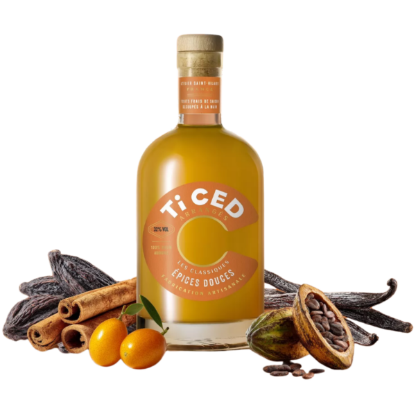 RHUM ARRANGE - TI CED - EPICES DOUCES