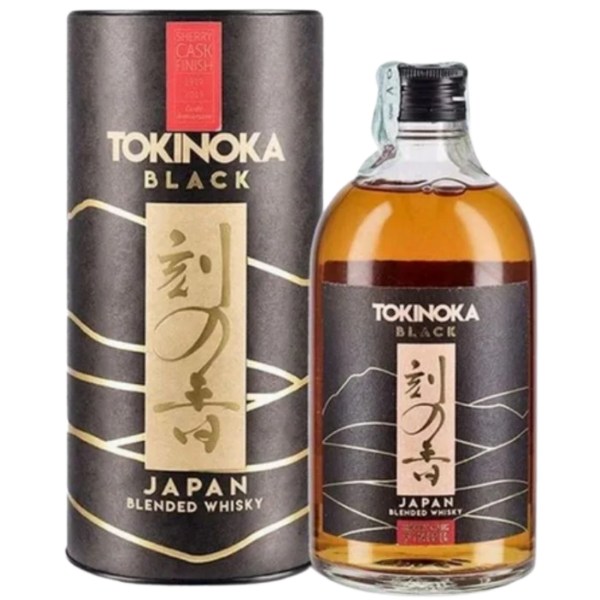 WHISKY JAPON - TOKINOKA - BLACK SHERRY FINISH