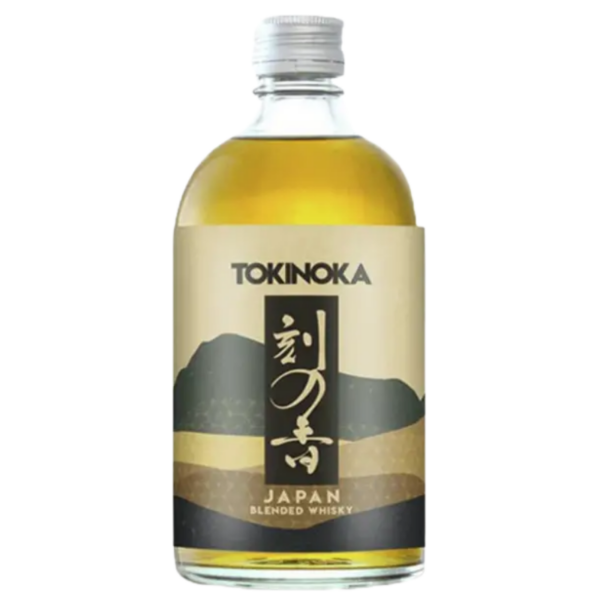 WHISKY JAPON - TOKINOKA - BLEND