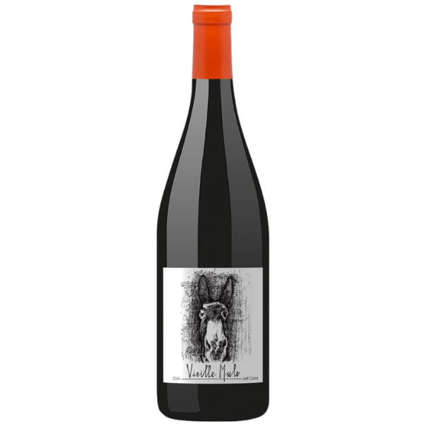 IGP COTES CATALANE - JEFF CARREL - VIEILLE MULE