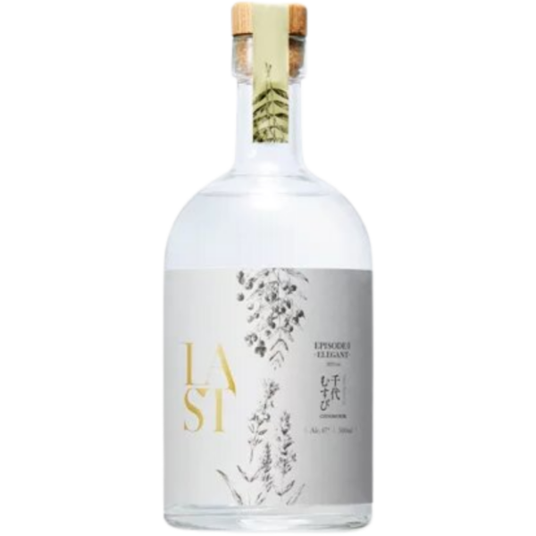 GIN JAPON - ETHICAL SPIRITS EPISODE 0
