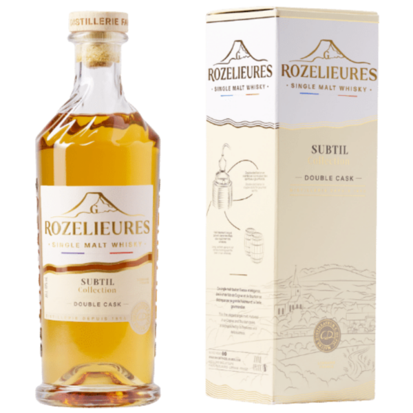 WHISKY FRANCAIS - ROZELIEURES - SUBTIL