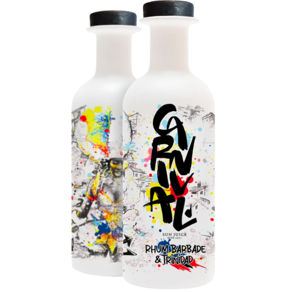 RHUM BARBADE & TRINIDAD - CARNIVAL SUN JUICE