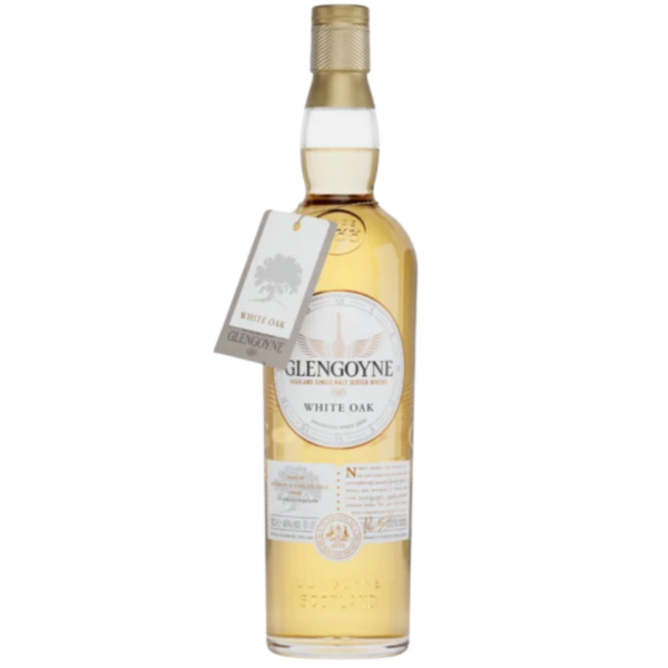 WHISKY ECOSSE - GLENGOYNE - WHITE OAK