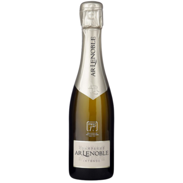 AOP CHAMPAGNE - LENOBLE - EXTRA BRUT 1/2 BOUTEILLE