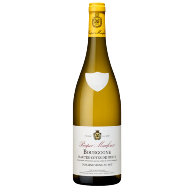 AOP HAUTES COTES DE NUITS - PROSPER MAUFOUX - BLANC
